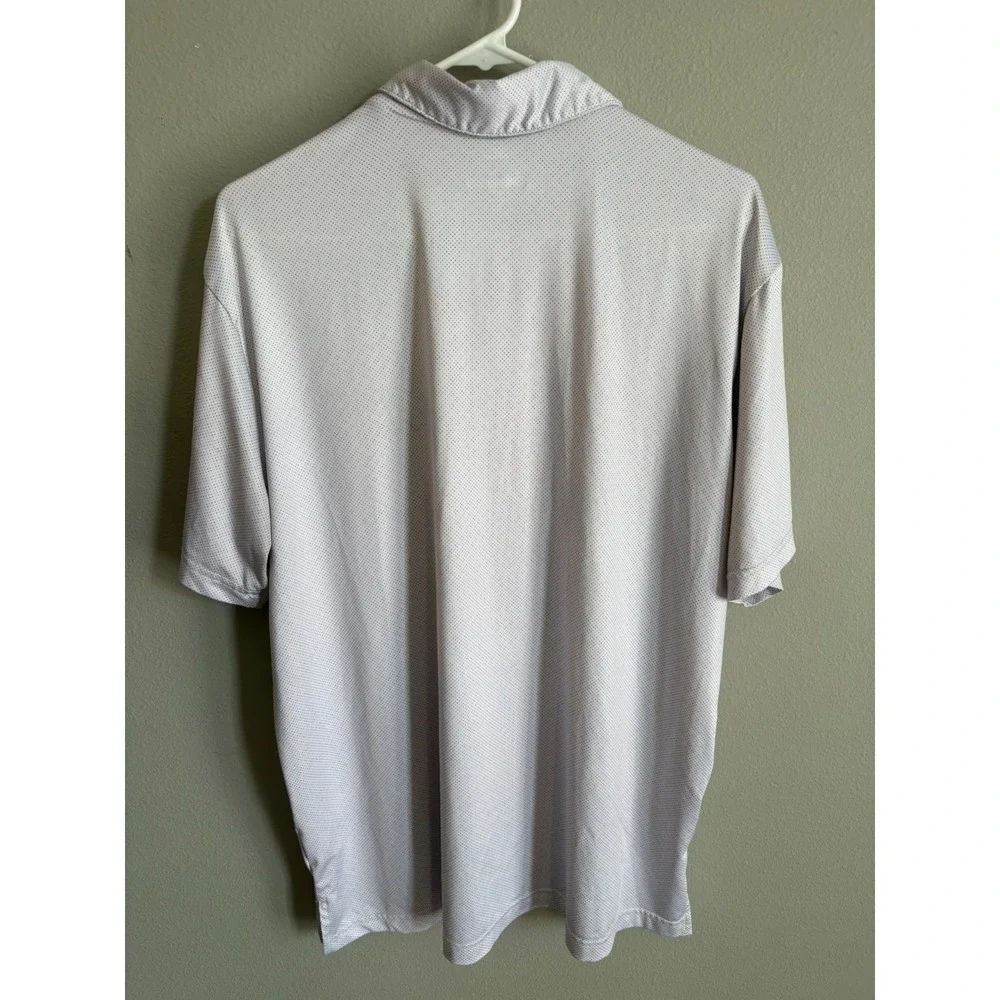 Adidas Mens Gray Short‎ Sleeve Classic Look Size L